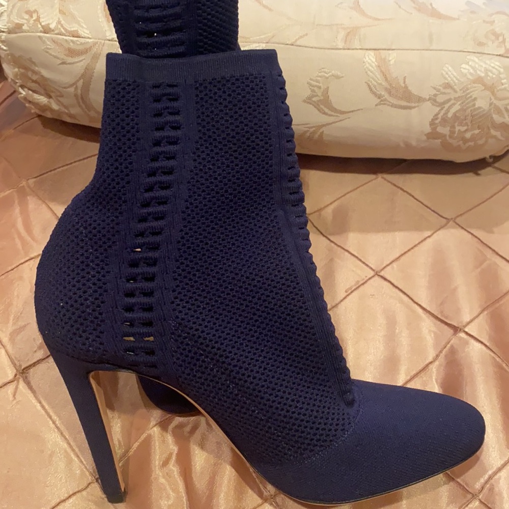 GIANVITO Rossi fabulous heels booties, size 37.5 - Picture 4 of 11
